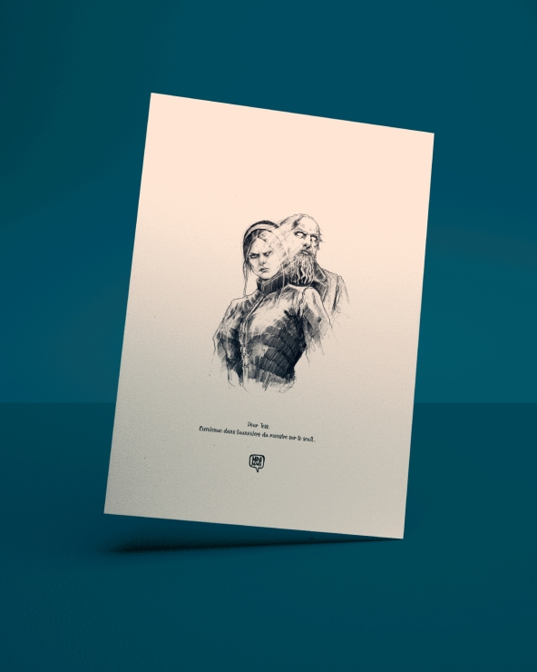 PACK MONSTRE DÉDICACE